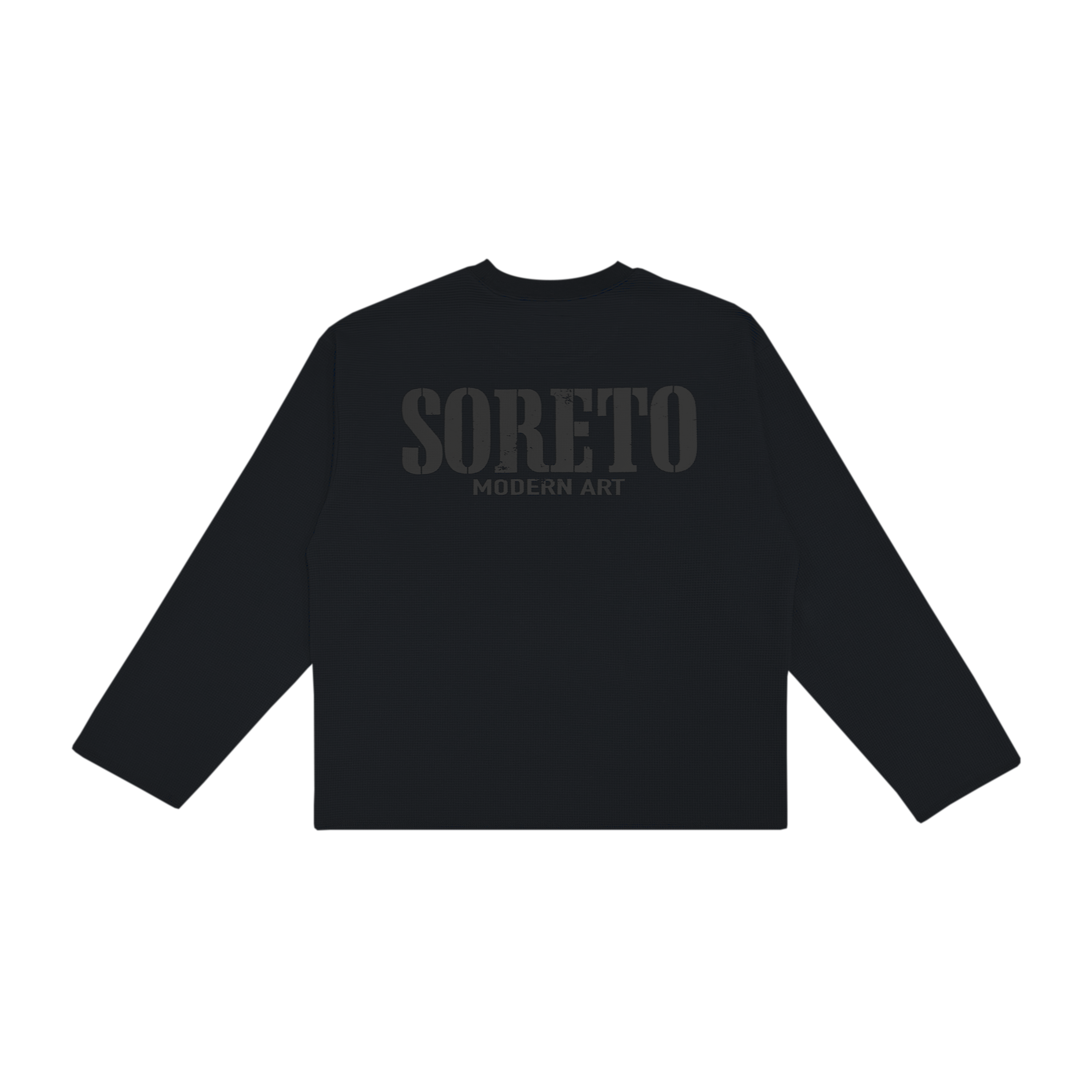Soreto Thermal [Black]