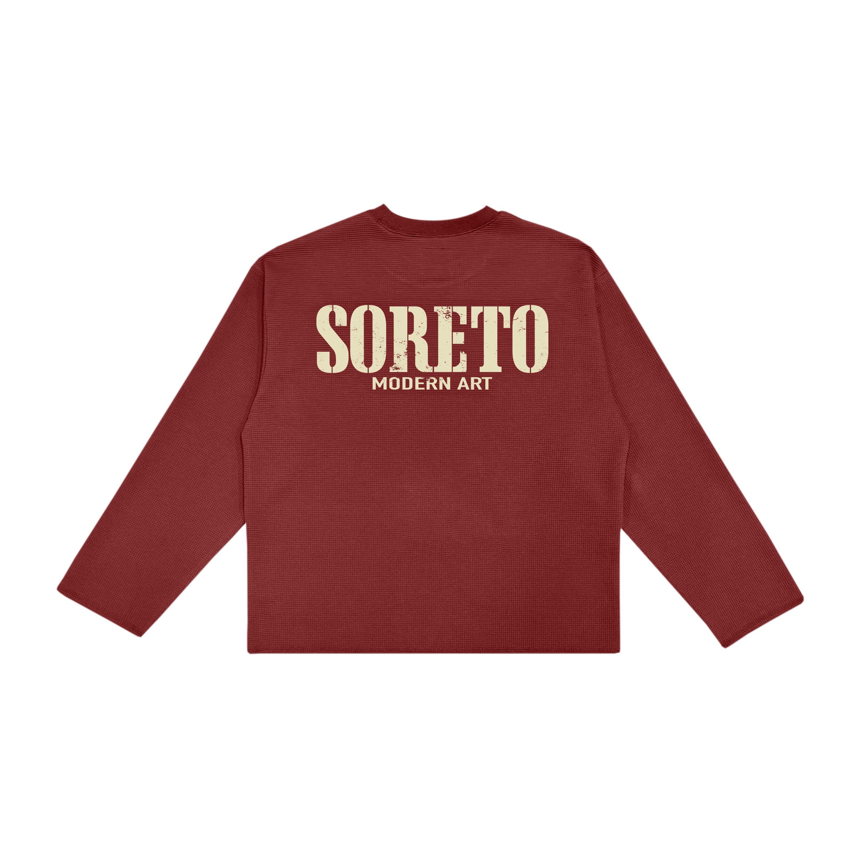Soreto Thermal [Red]
