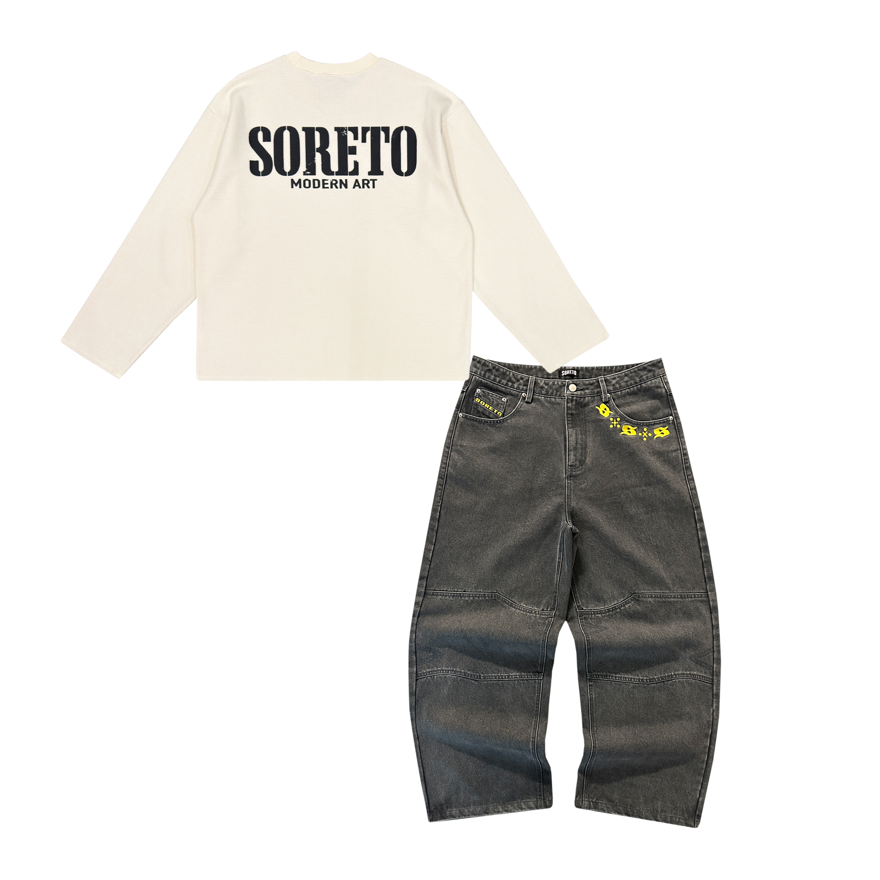 Thermal & S'tar Denim